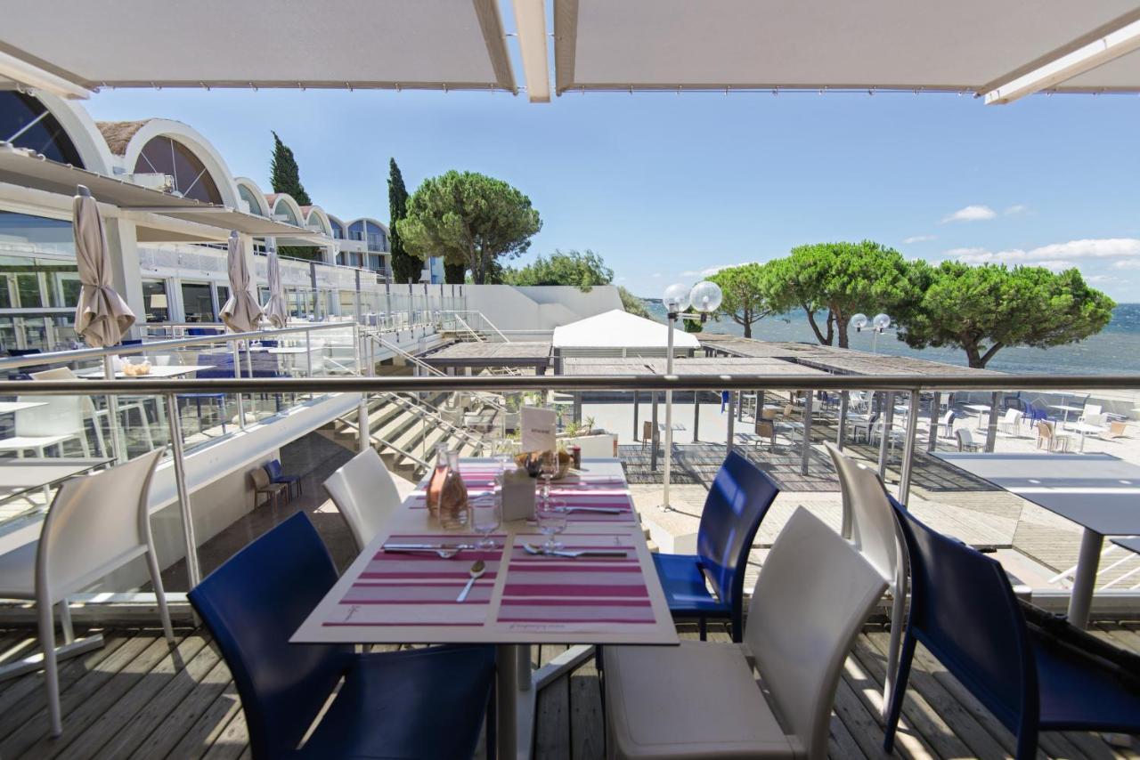 Belambra Clubs Balaruc-Les-Bains - Les Rives De Thau 호텔 외부 사진