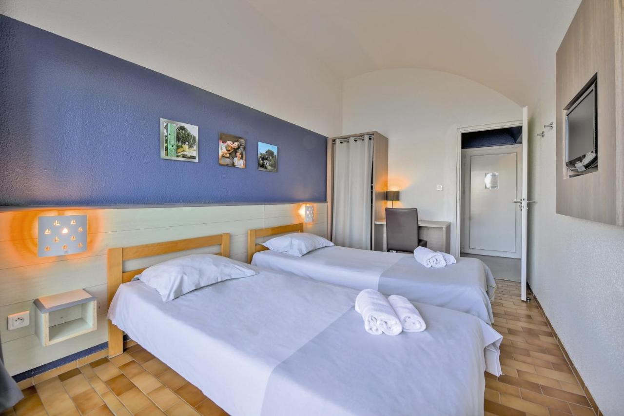 Belambra Clubs Balaruc-Les-Bains - Les Rives De Thau 호텔 외부 사진