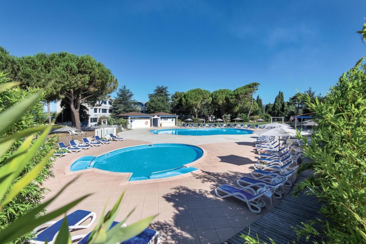 Belambra Clubs Balaruc-Les-Bains - Les Rives De Thau 호텔 외부 사진