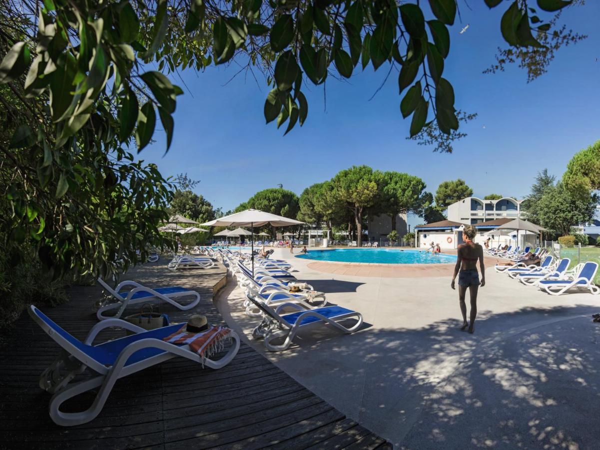 Belambra Clubs Balaruc-Les-Bains - Les Rives De Thau 호텔 외부 사진