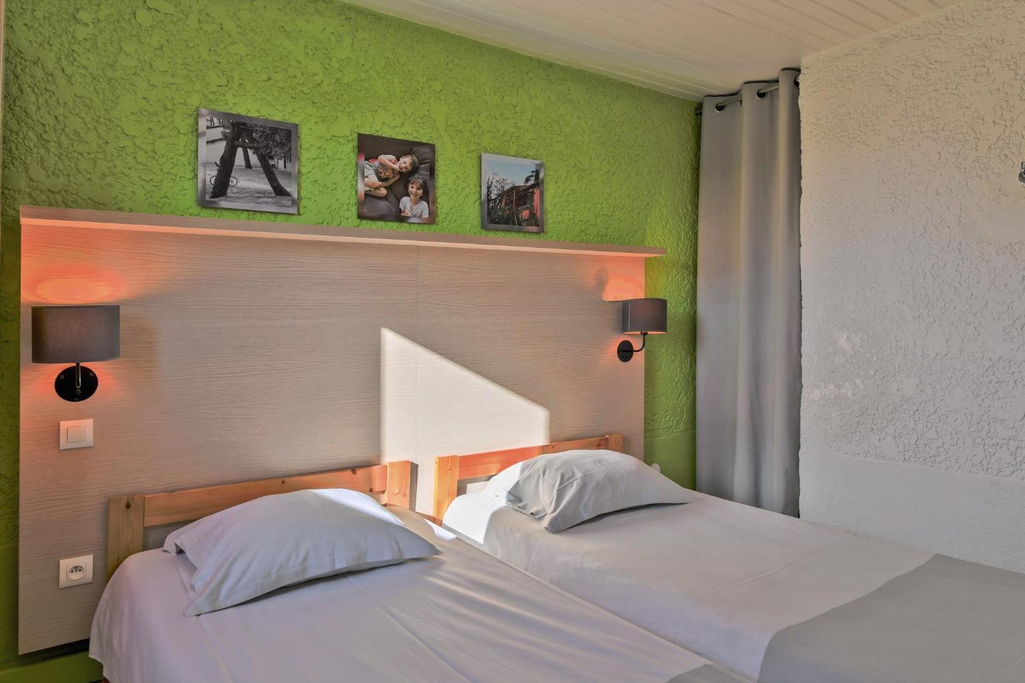Belambra Clubs Balaruc-Les-Bains - Les Rives De Thau 호텔 객실 사진