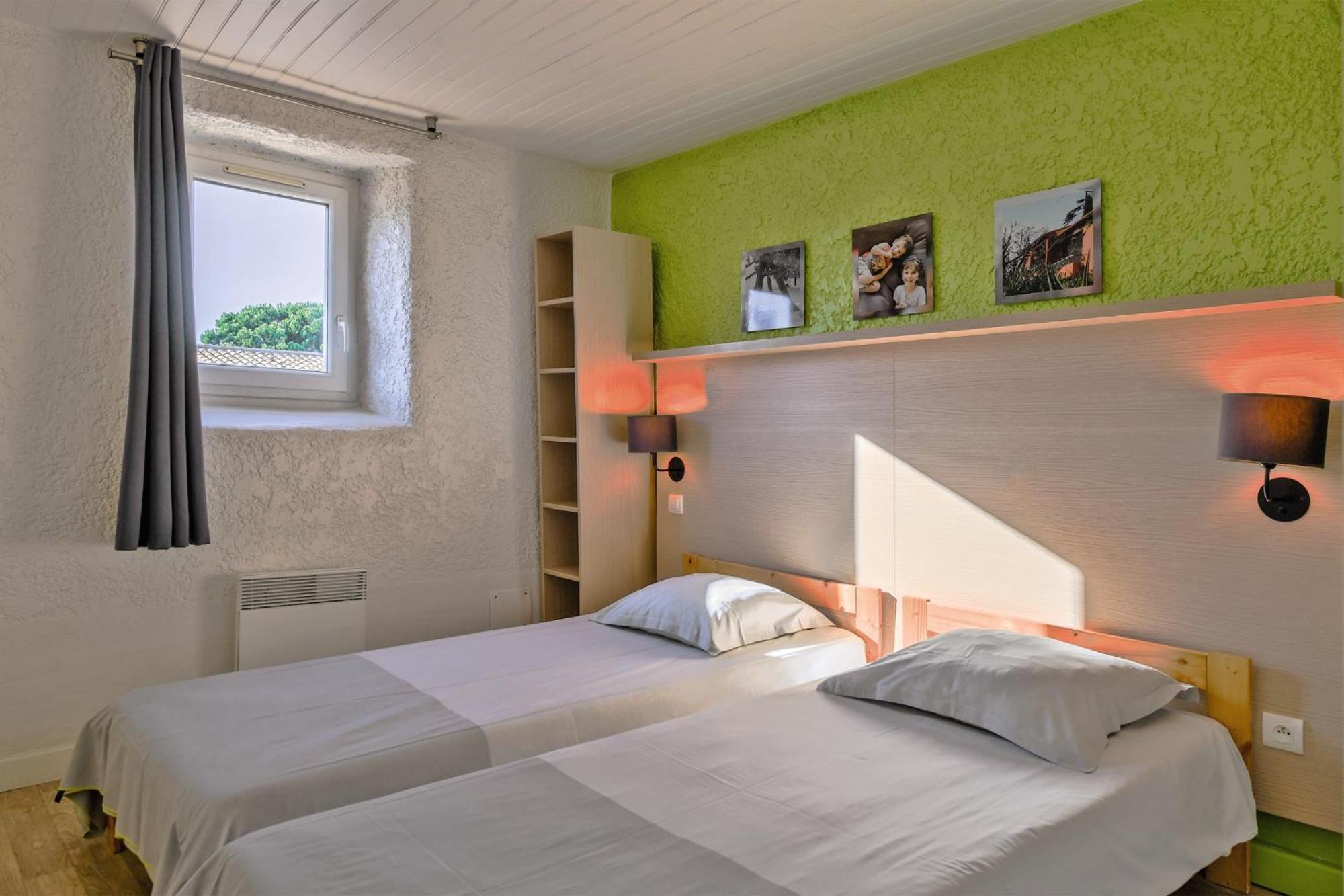 Belambra Clubs Balaruc-Les-Bains - Les Rives De Thau 호텔 객실 사진