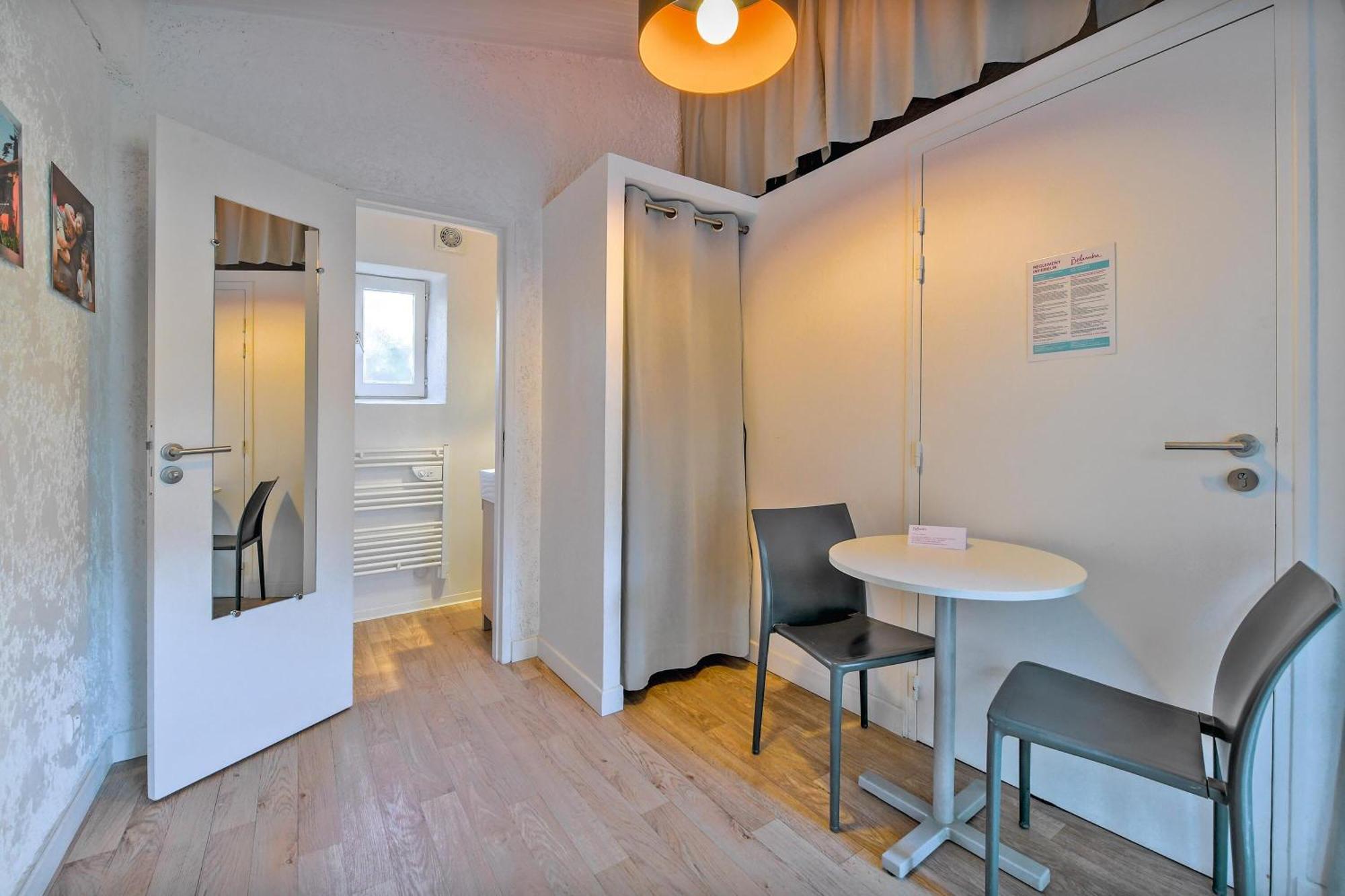 Belambra Clubs Balaruc-Les-Bains - Les Rives De Thau 호텔 객실 사진