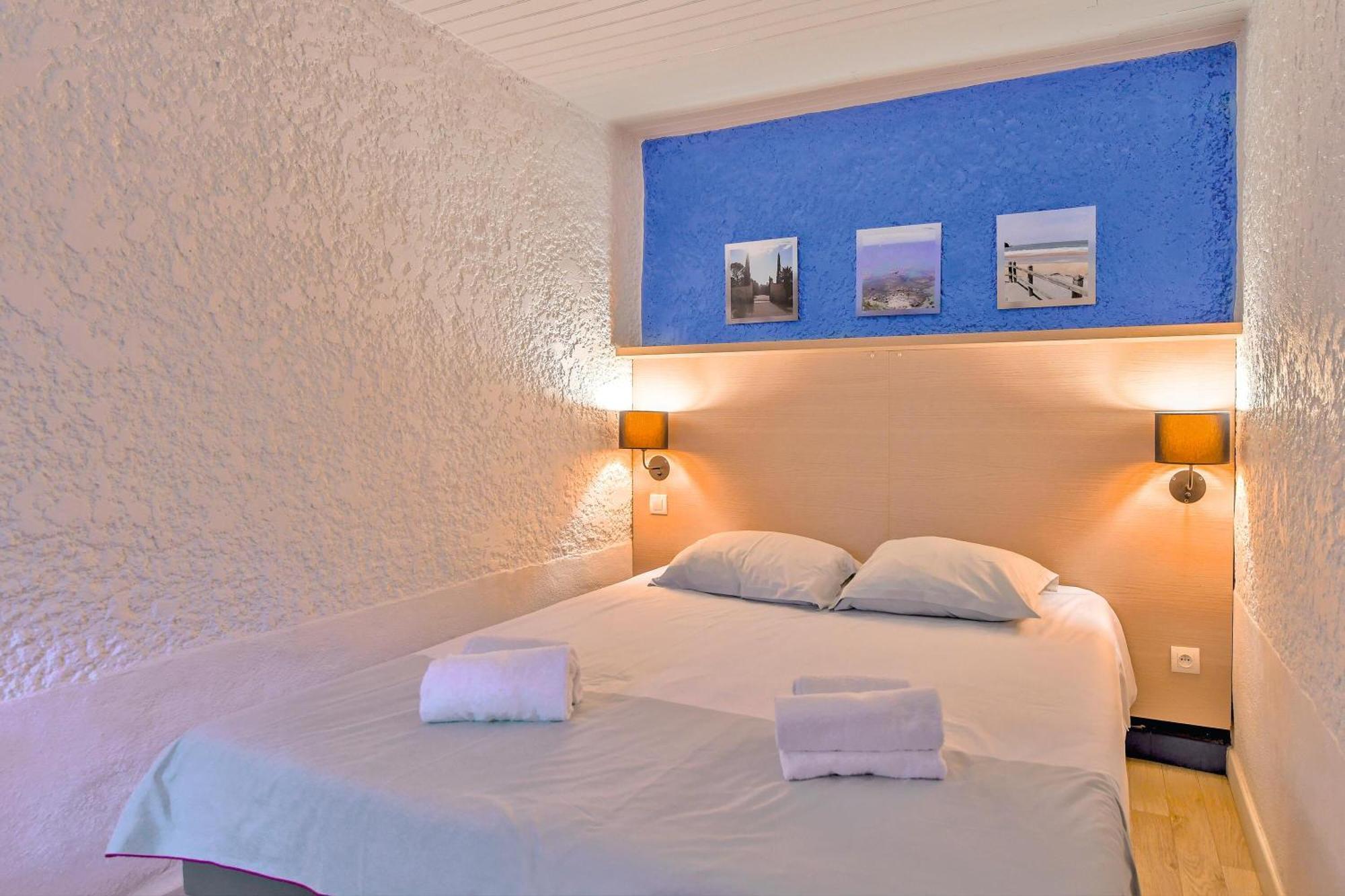Belambra Clubs Balaruc-Les-Bains - Les Rives De Thau 호텔 객실 사진