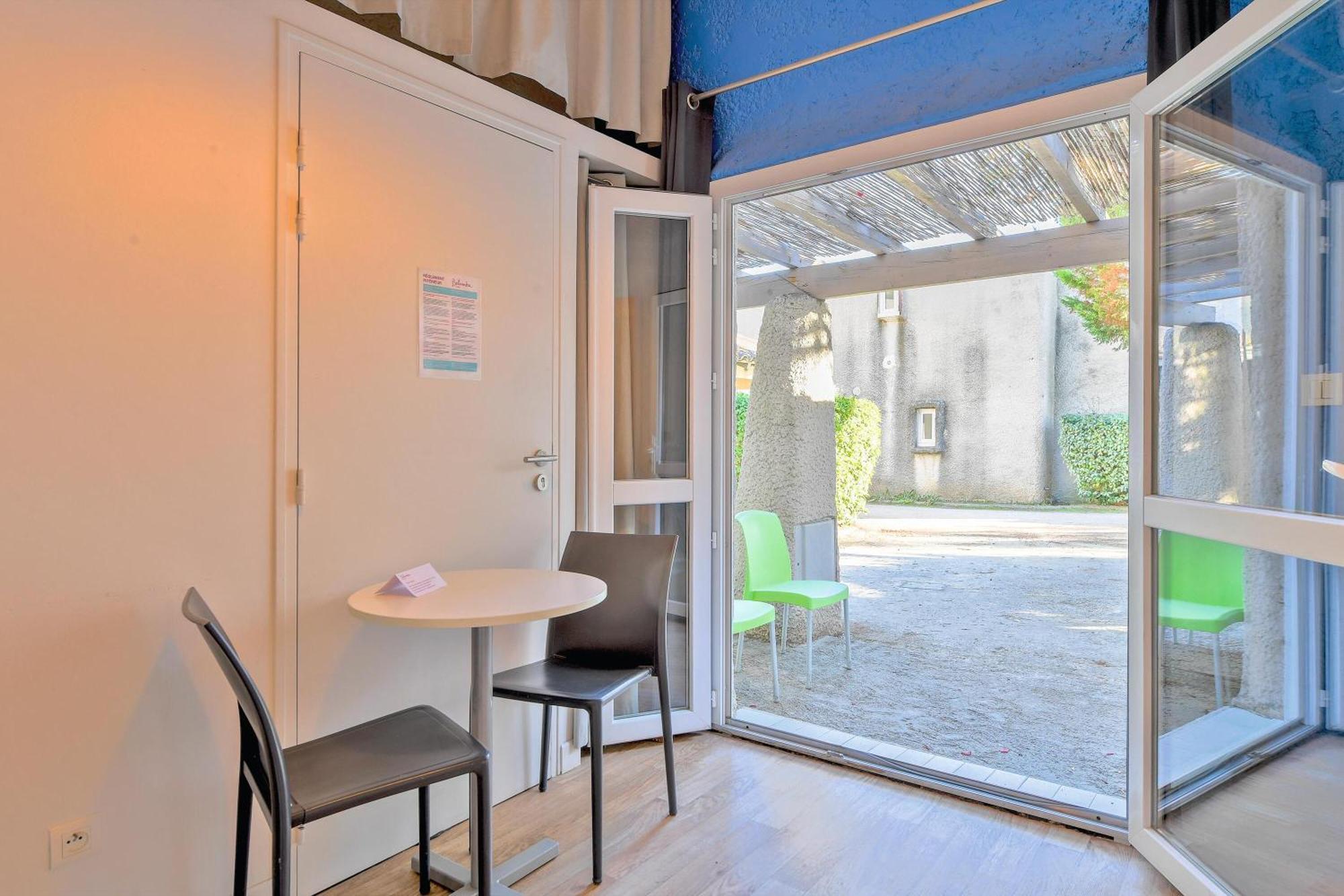 Belambra Clubs Balaruc-Les-Bains - Les Rives De Thau 호텔 객실 사진
