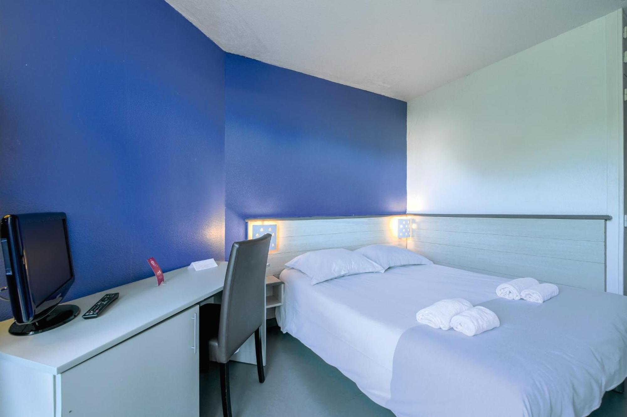 Belambra Clubs Balaruc-Les-Bains - Les Rives De Thau 호텔 객실 사진