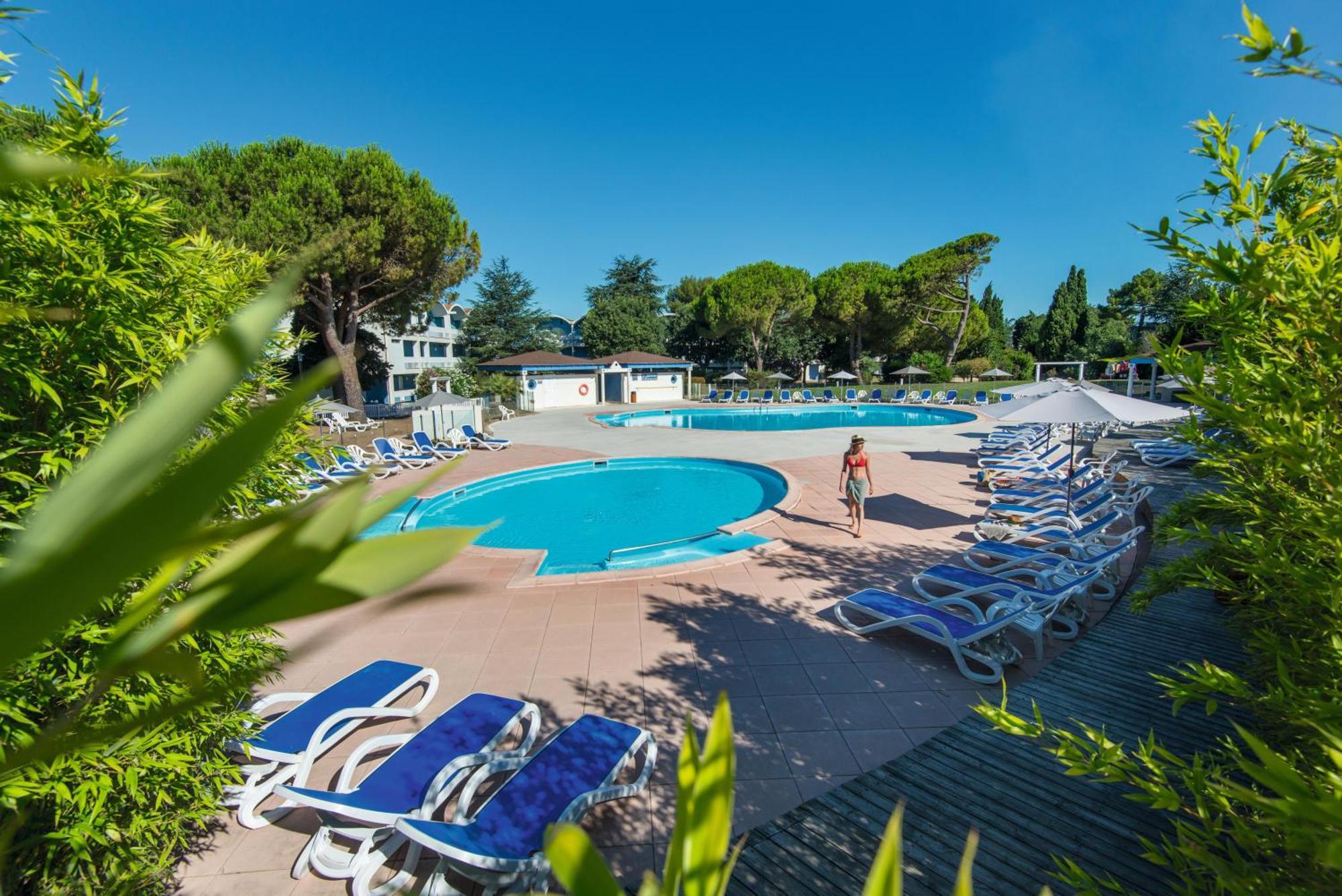 Belambra Clubs Balaruc-Les-Bains - Les Rives De Thau 호텔 외부 사진